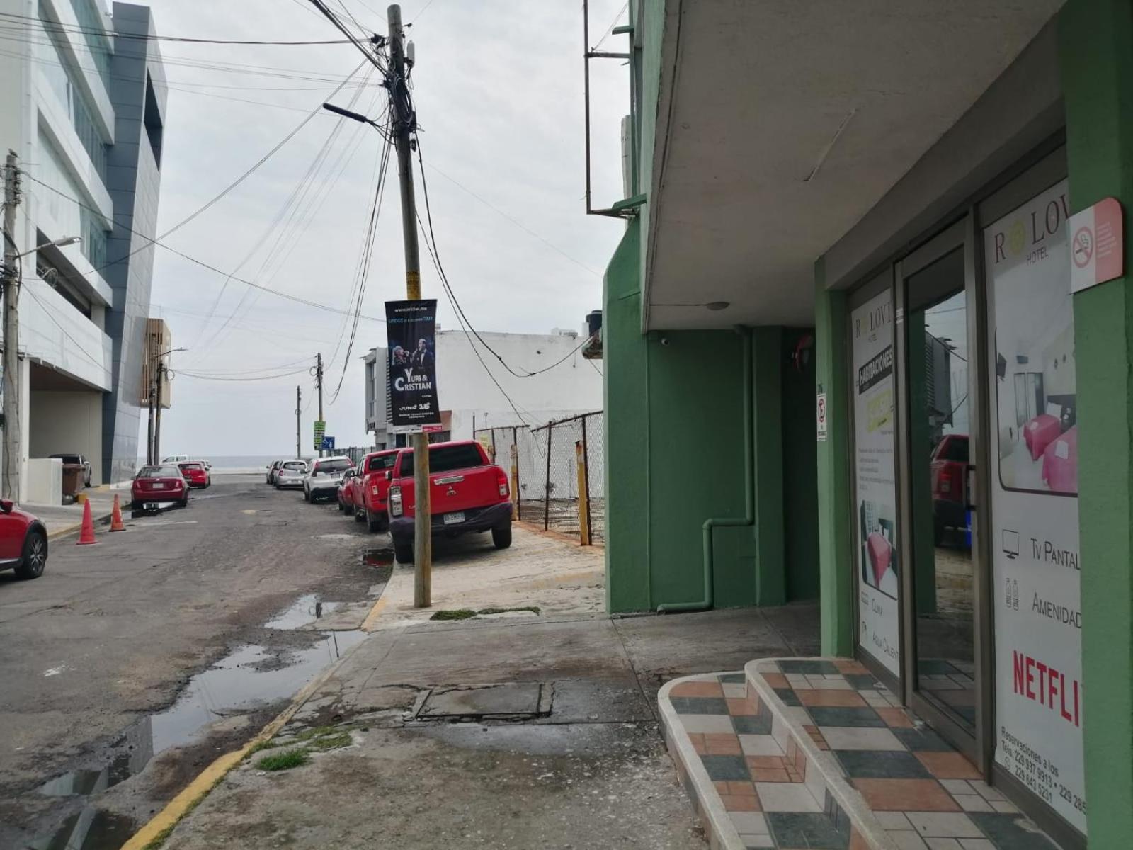 Hotel Rolovi Veracruz Exteriör bild