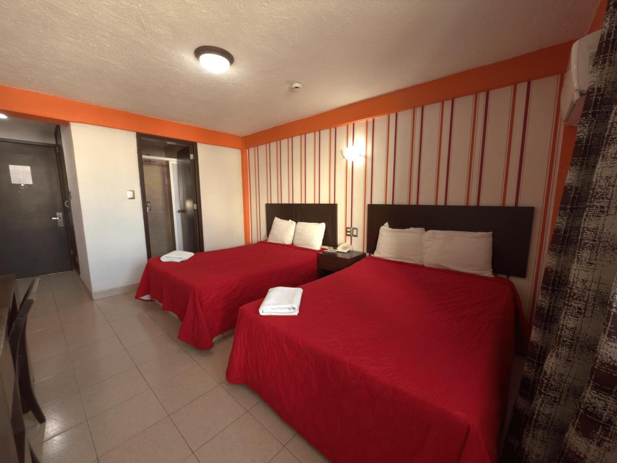 Hotel Rolovi Veracruz Exteriör bild