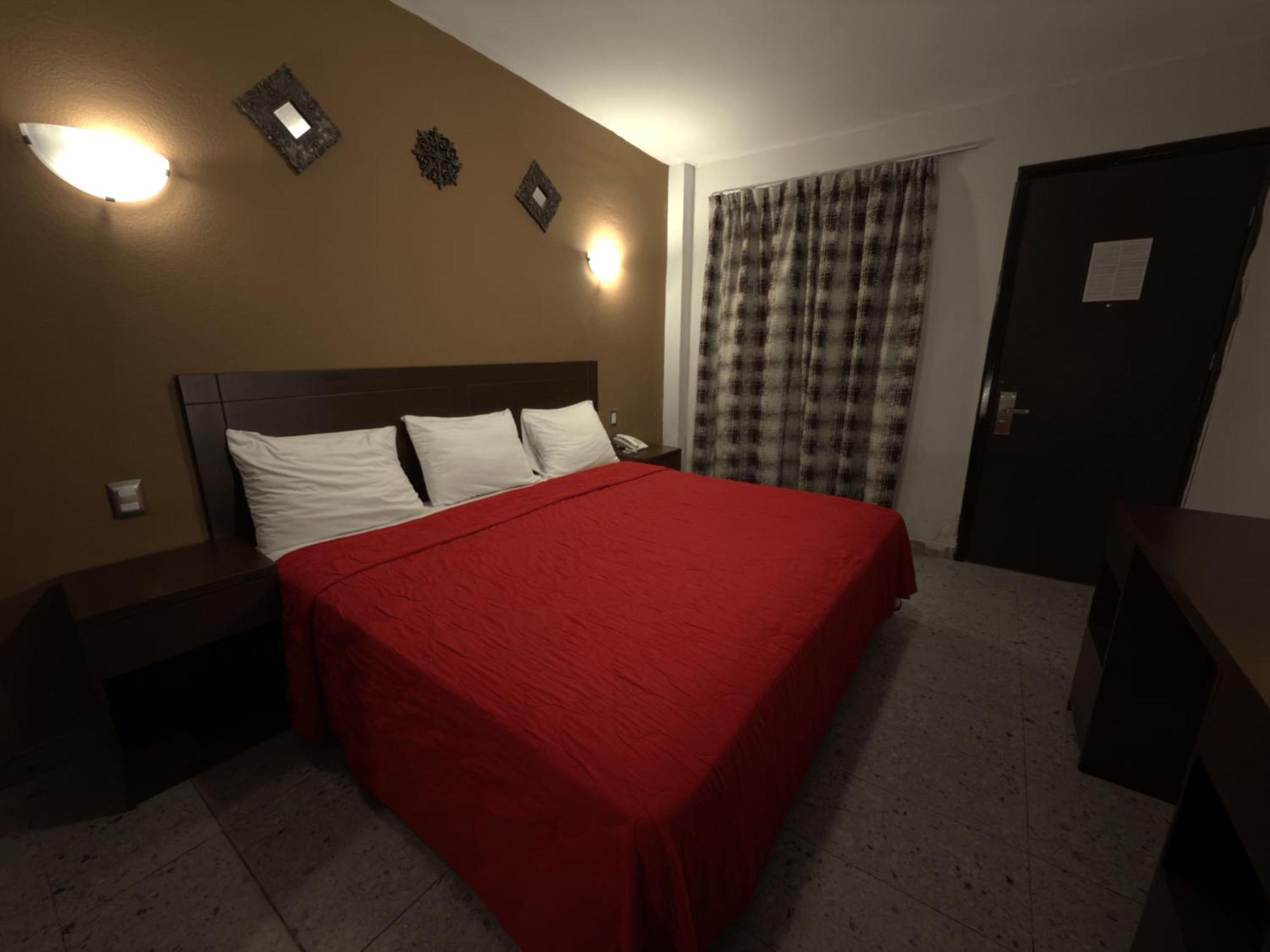 Hotel Rolovi Veracruz Exteriör bild
