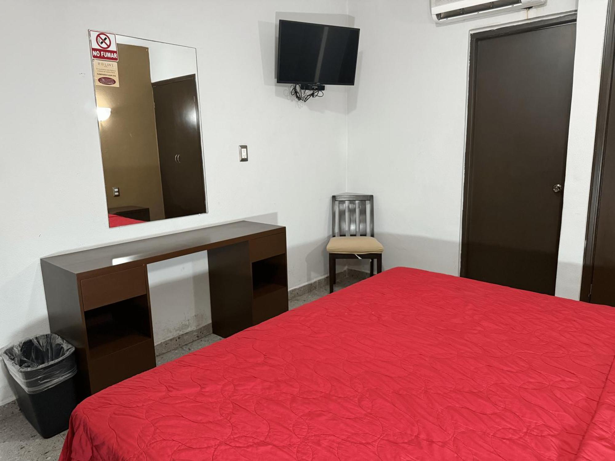 Hotel Rolovi Veracruz Exteriör bild