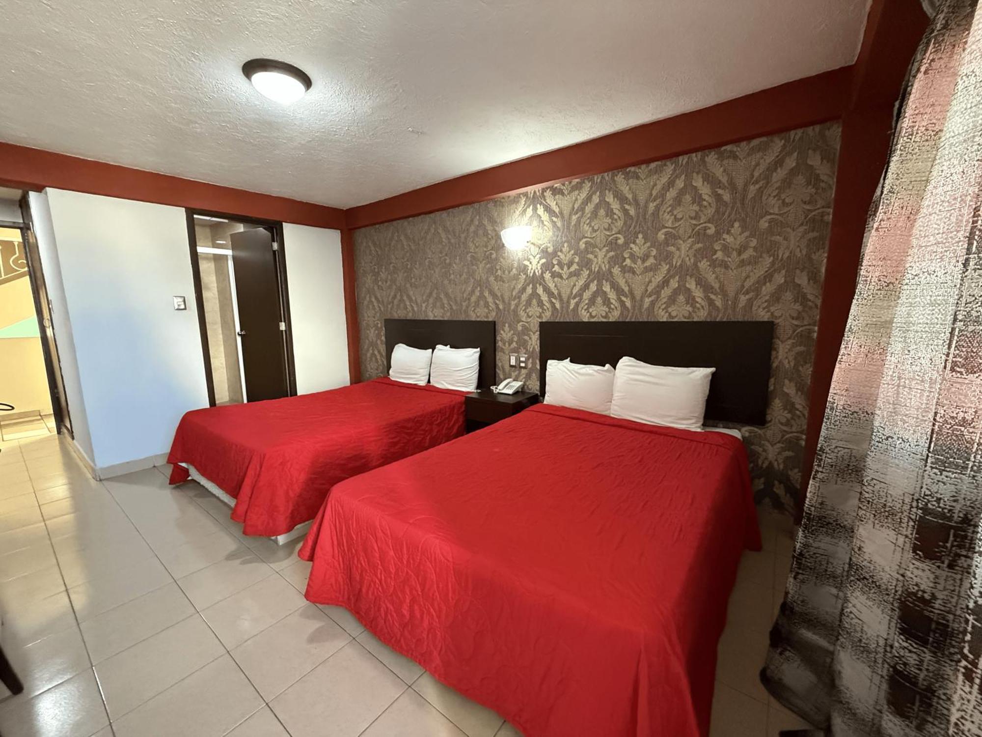 Hotel Rolovi Veracruz Exteriör bild