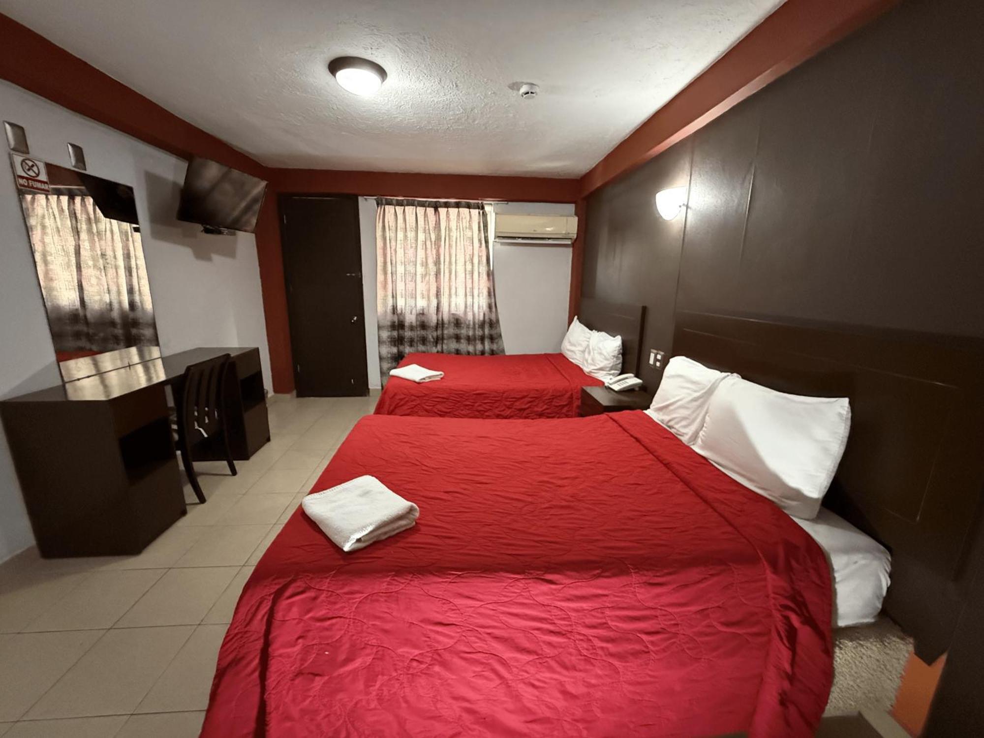 Hotel Rolovi Veracruz Exteriör bild