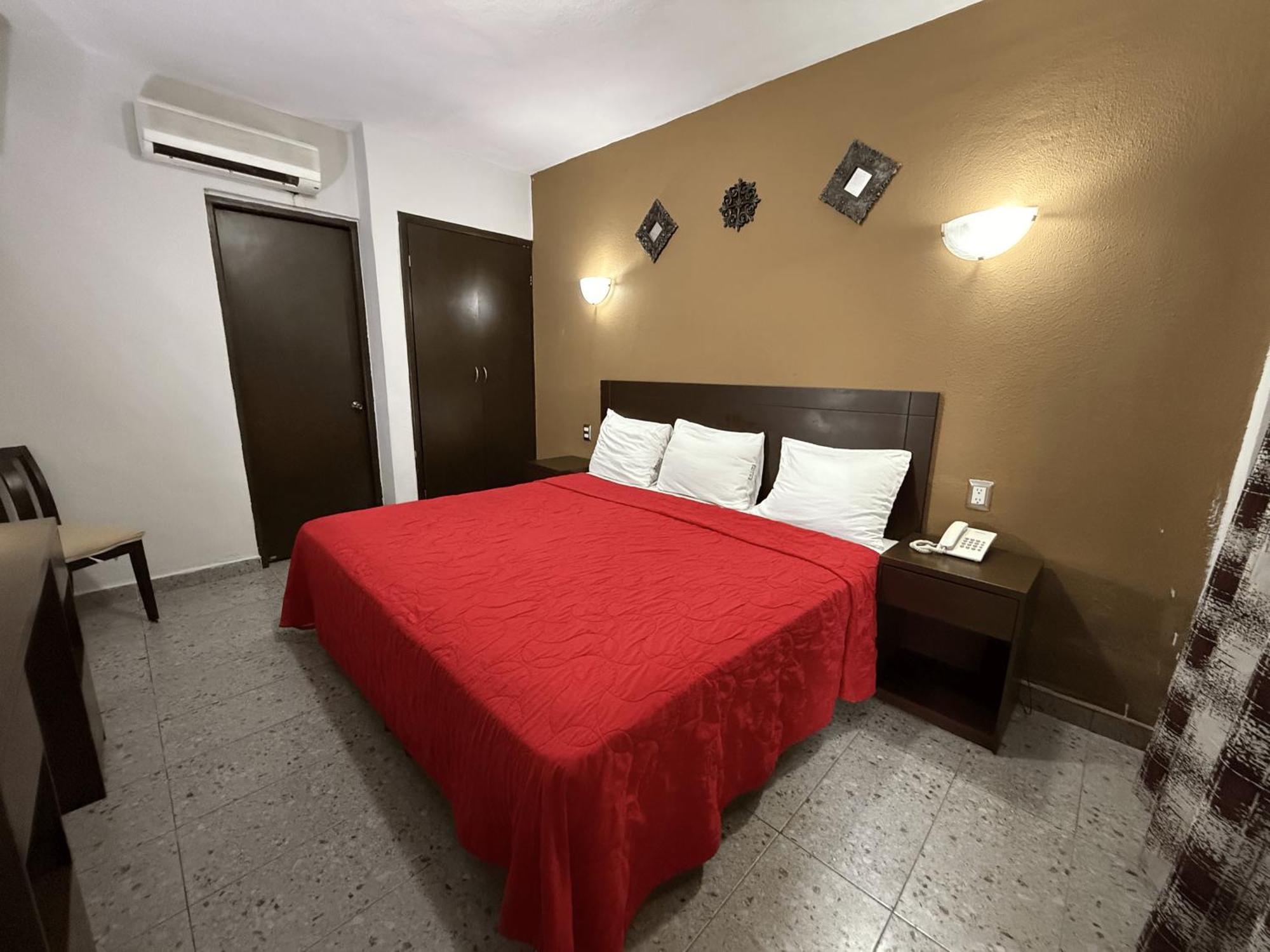 Hotel Rolovi Veracruz Exteriör bild