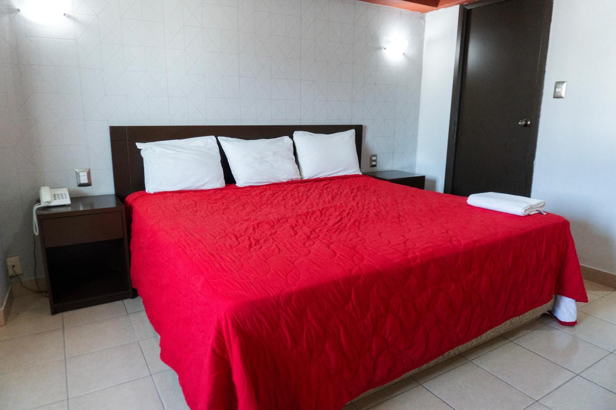 Hotel Rolovi Veracruz Exteriör bild
