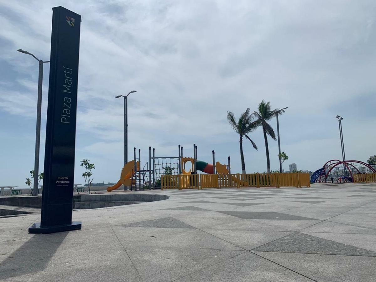 Hotel Rolovi Veracruz Exteriör bild