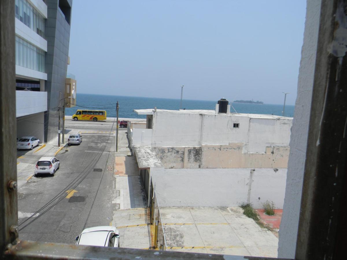 Hotel Rolovi Veracruz Exteriör bild