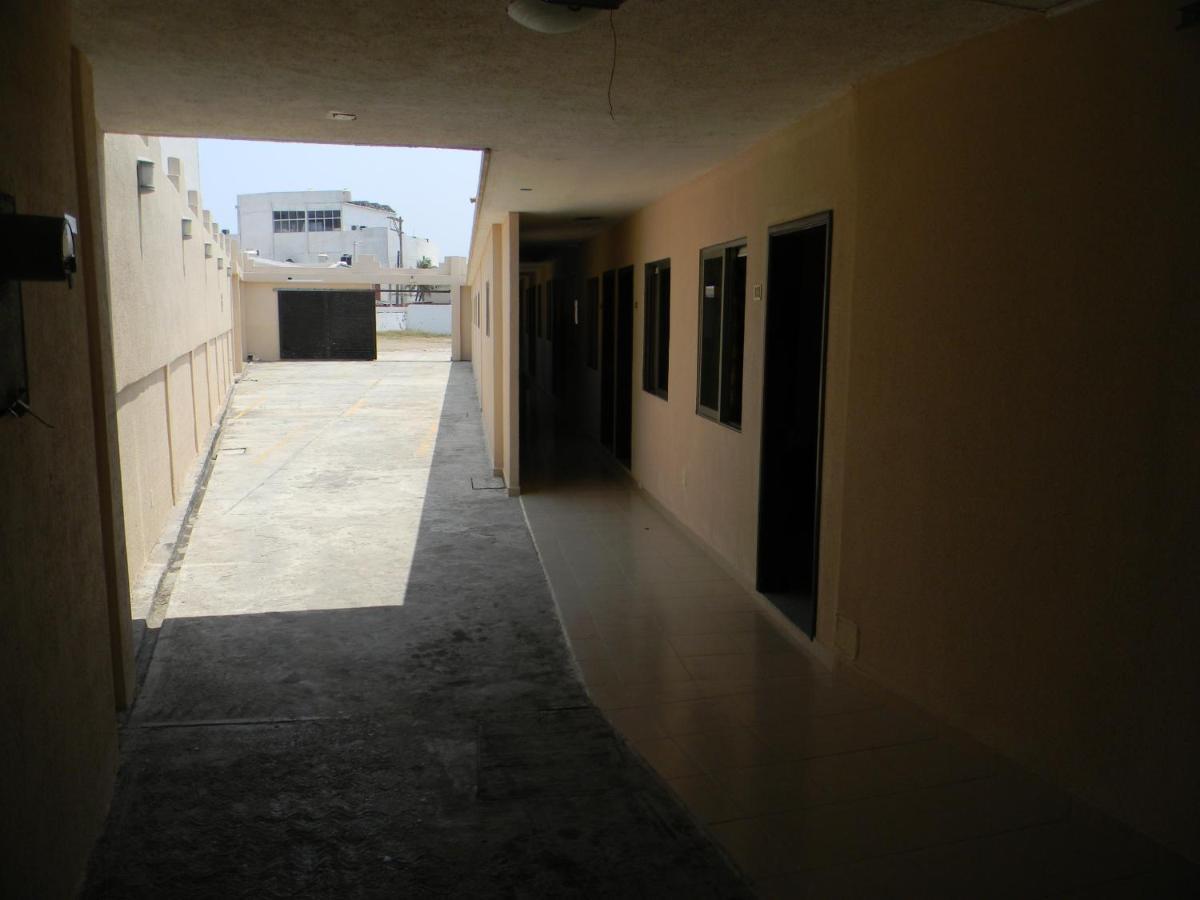 Hotel Rolovi Veracruz Exteriör bild